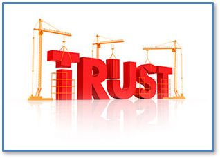 Inspire! Care 360 Earn Your Trust with Company Values Blog Post
